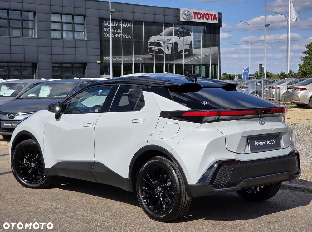 Toyota C-HR - 5