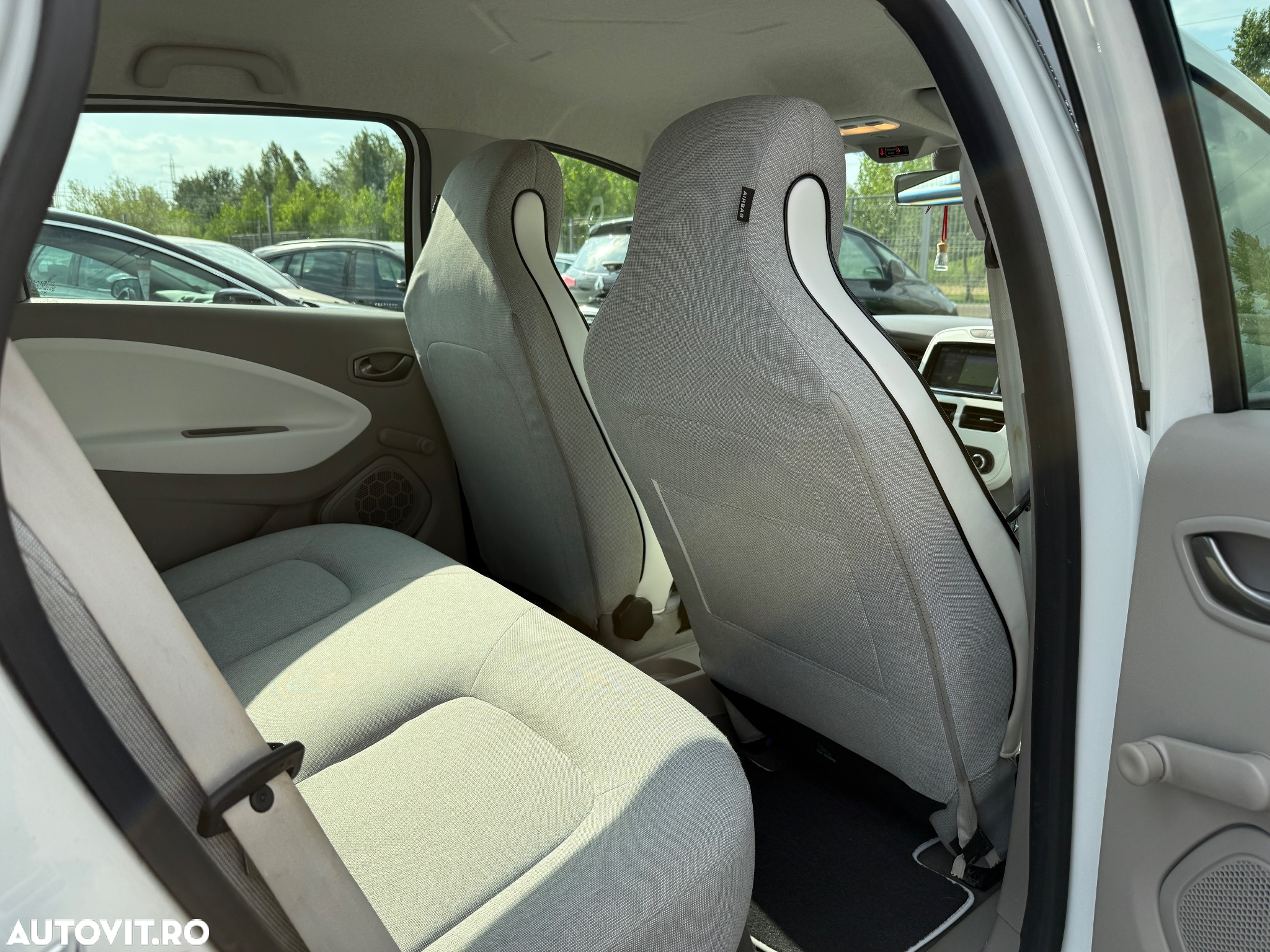 Renault ZOE (mit Batterie) Z.E. 40 LIFE - 7