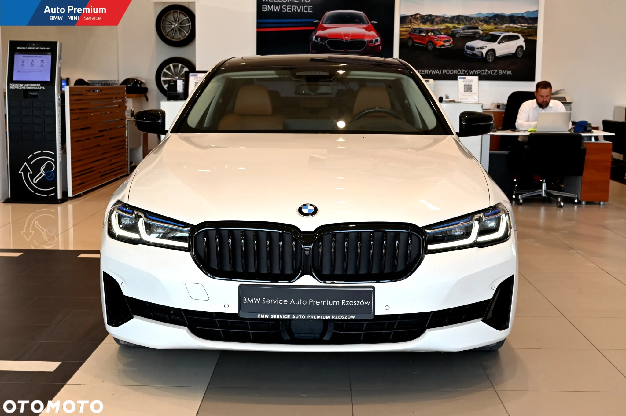 BMW Seria 5 530d xDrive - 3