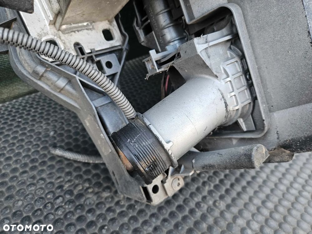 Pas Przedni Wzmocnienie Czołowe Belka Zderzaka Chłodnice Intercooler Wentylator 1.8 2.0 TFSI 2.0 TDI AUDI A4 B8 - 12