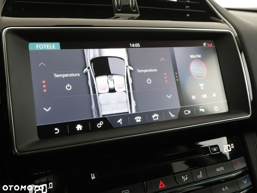 Jaguar F-Pace 20d AWD Prestige - 27