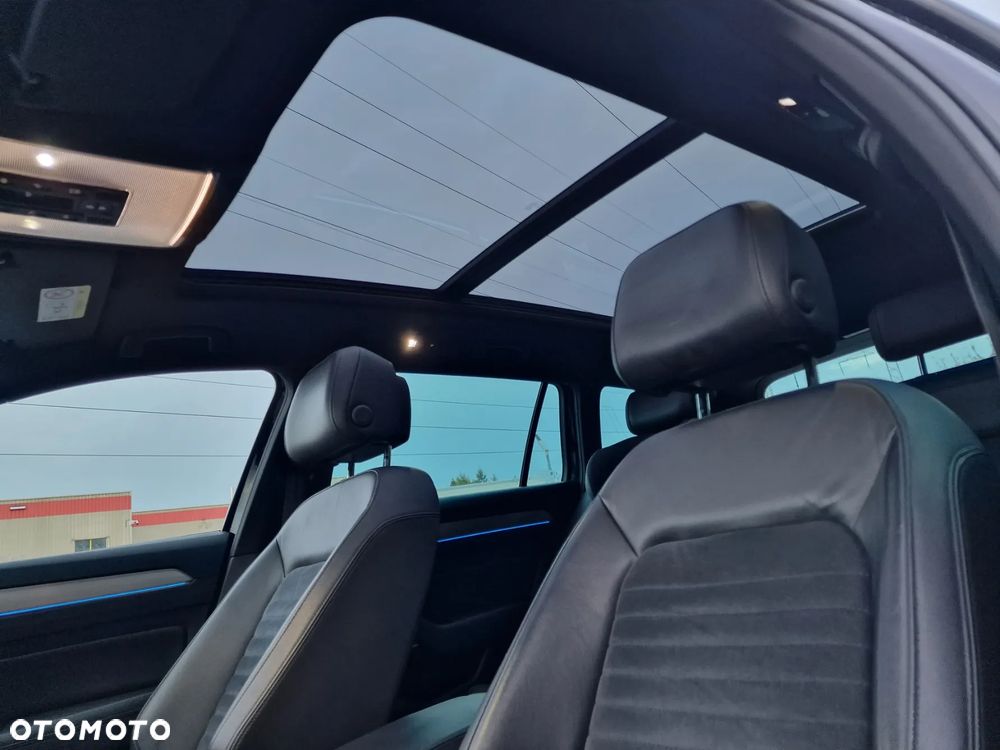 Volkswagen Passat 2.0 TDI BMT 4Mot Highline DSG - 6