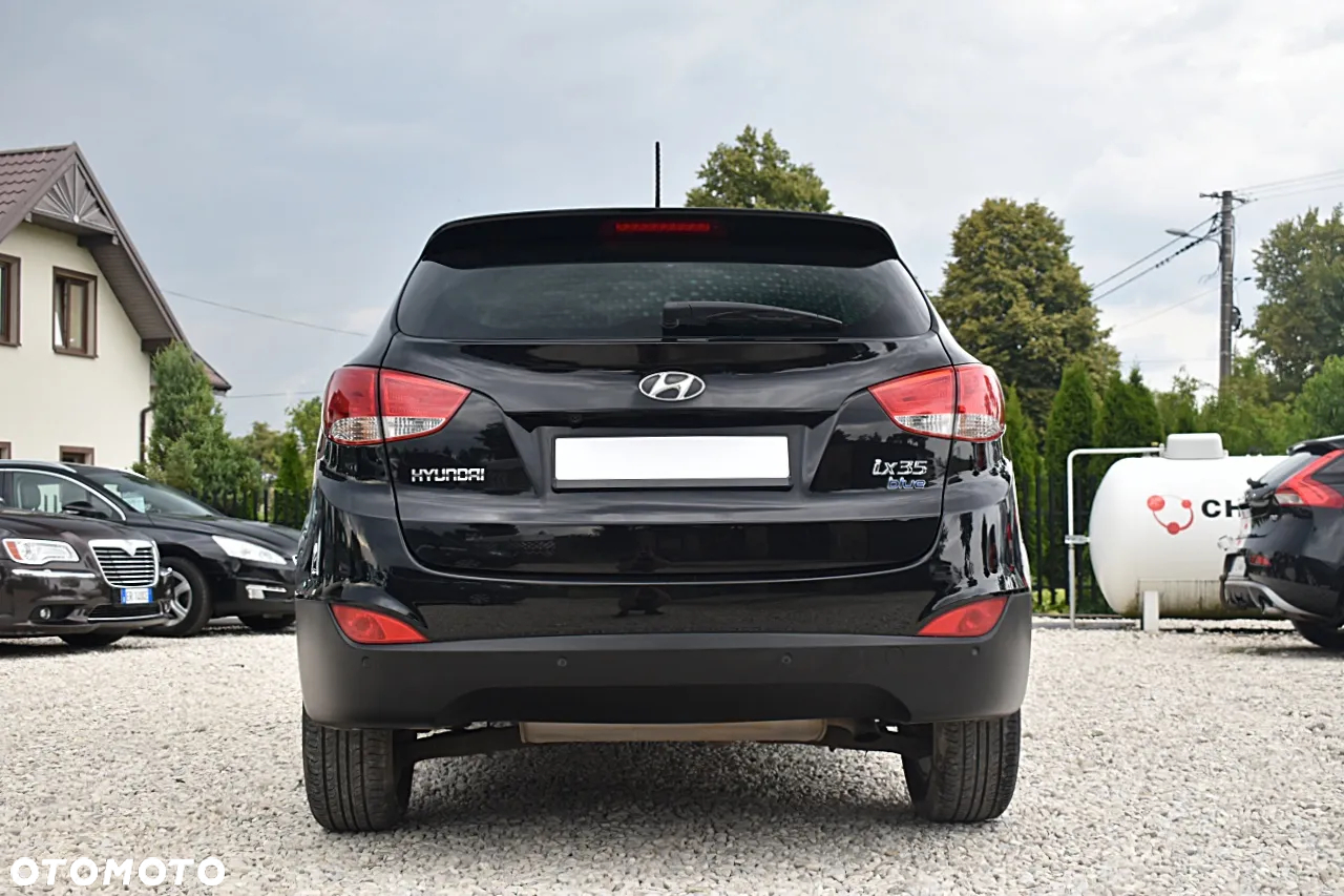 Hyundai ix35 1.7 CRDi Comfort 2WD - 7