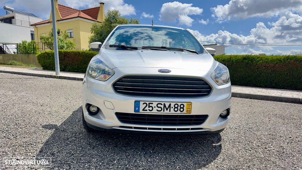 Ford KA+ 1.19 Ti-VCT Ultimate - 4