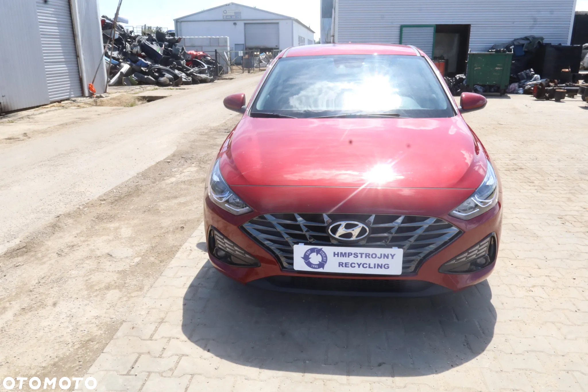 Hyundai i30 1.0 T-GDI Modern - 2