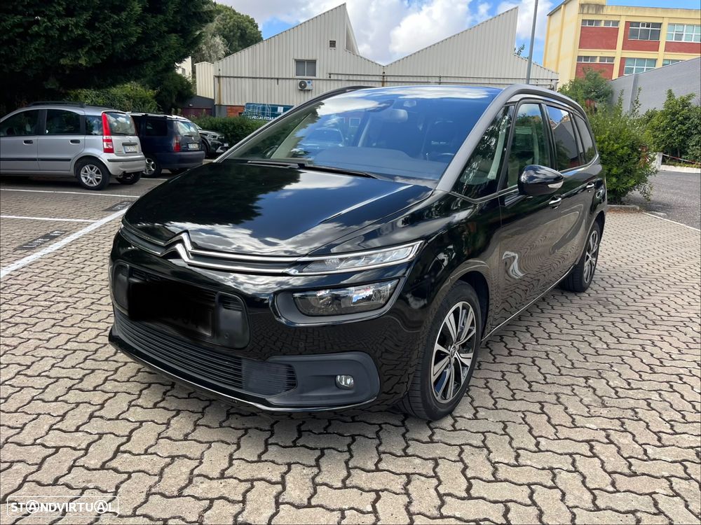 Citroën C4 Grand Picasso 1.6 BlueHDi Intensive EAT6 J17 - 2