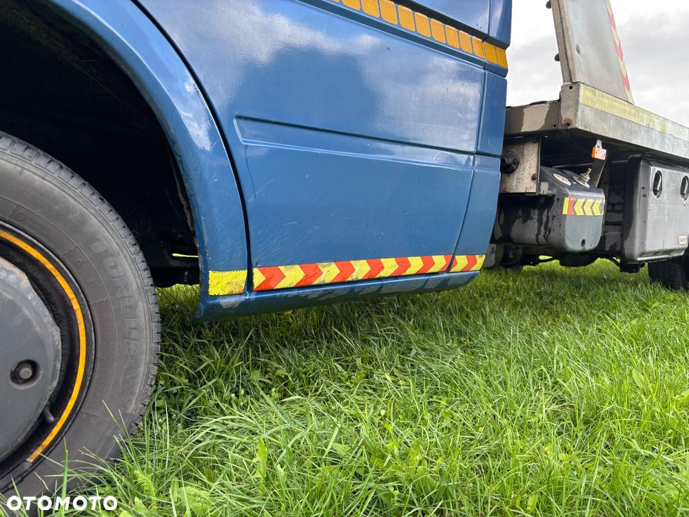 Mercedes-Benz Sprinter 2.9 Bliźniak Export Rama 97r - 9