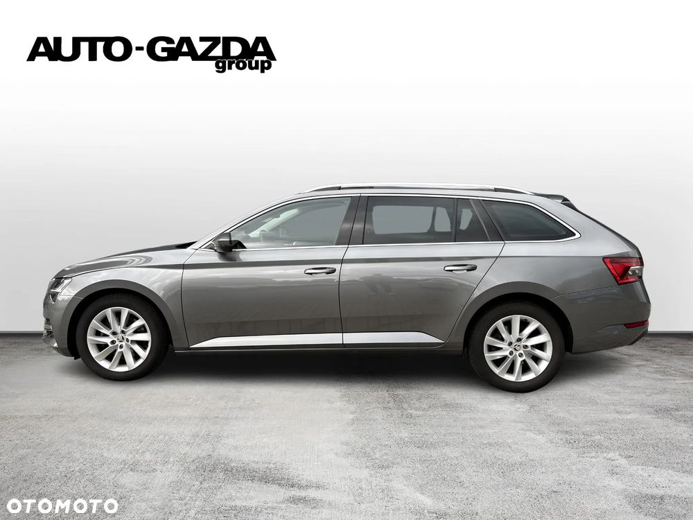 Skoda Superb 2.0 TDI SCR 4x4 Style DSG - 3