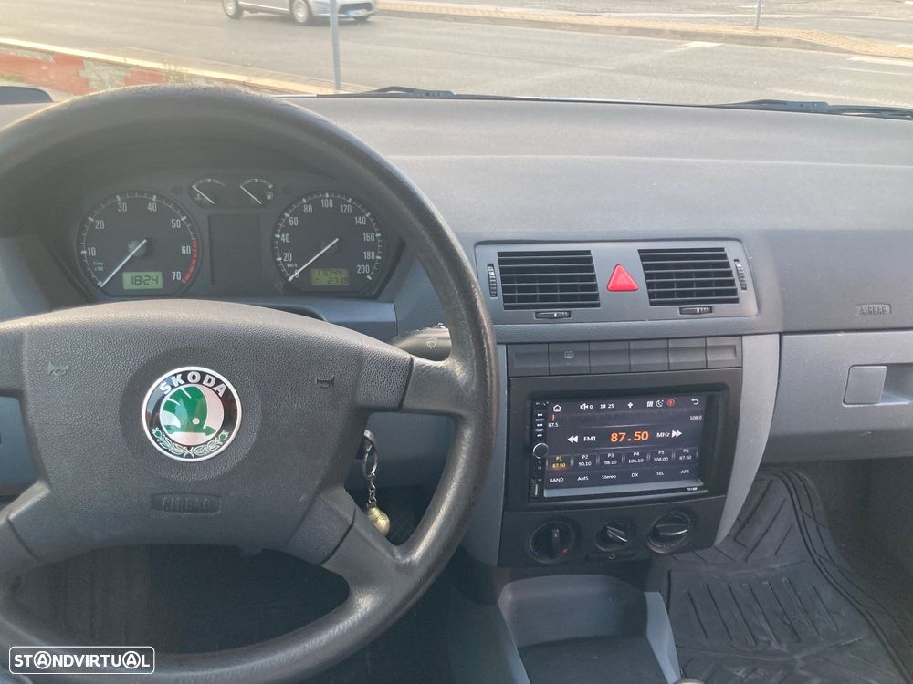 Skoda Fabia Break 1.2 Comfort - 8