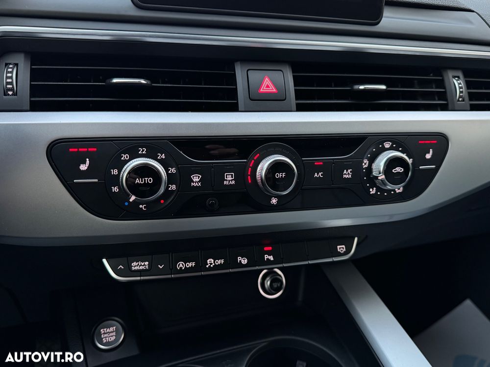 Audi A4 Avant 2.0 TFSI ultra S tronic sport - 14