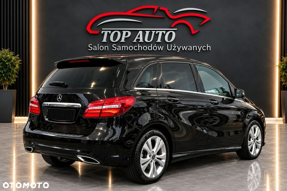 Mercedes-Benz Klasa B 2017