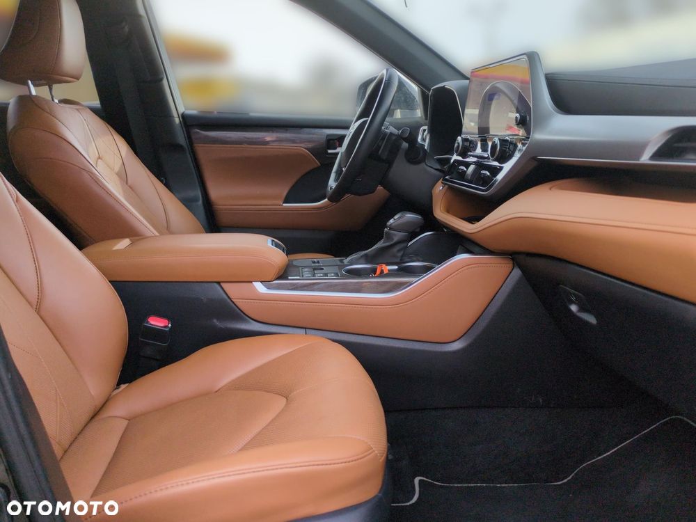 Toyota Highlander - 9
