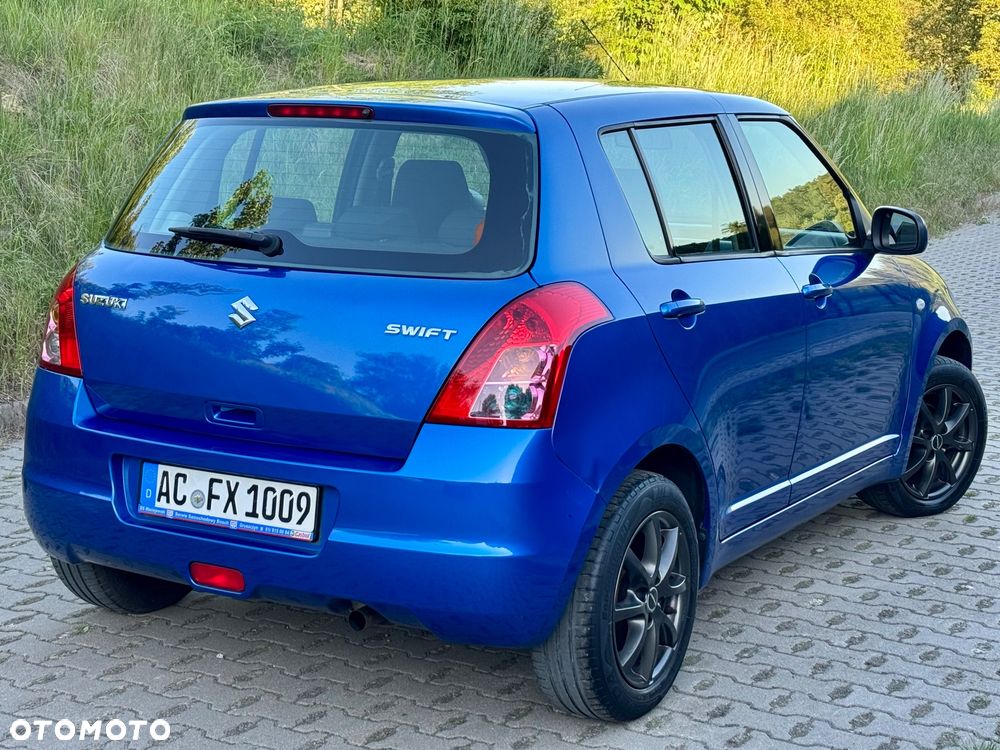Suzuki Swift 1.3 Comfort - 3