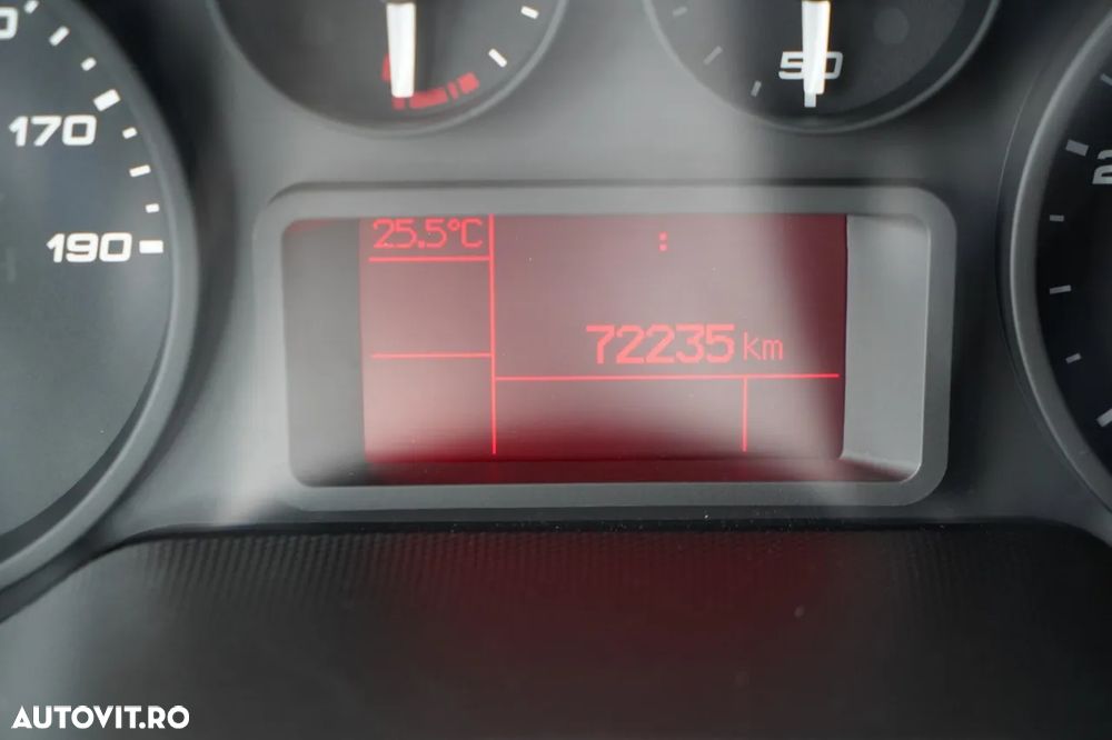 Iveco DAILY 35- 160 / KONTENER 4,3 M / WINDA DHOLLANDIA 750 KG / BLIŹNIAK / 3 MIEJSCA / SPROWADZONY / EURO 6 - 35