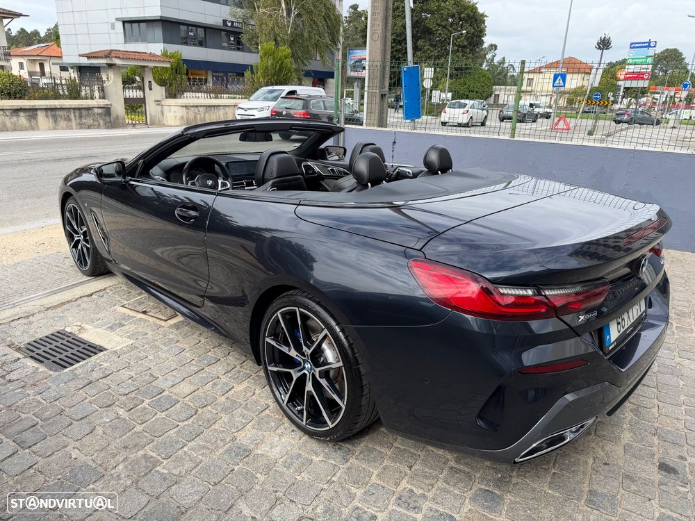 BMW 840 d xDrive Pack M - 22