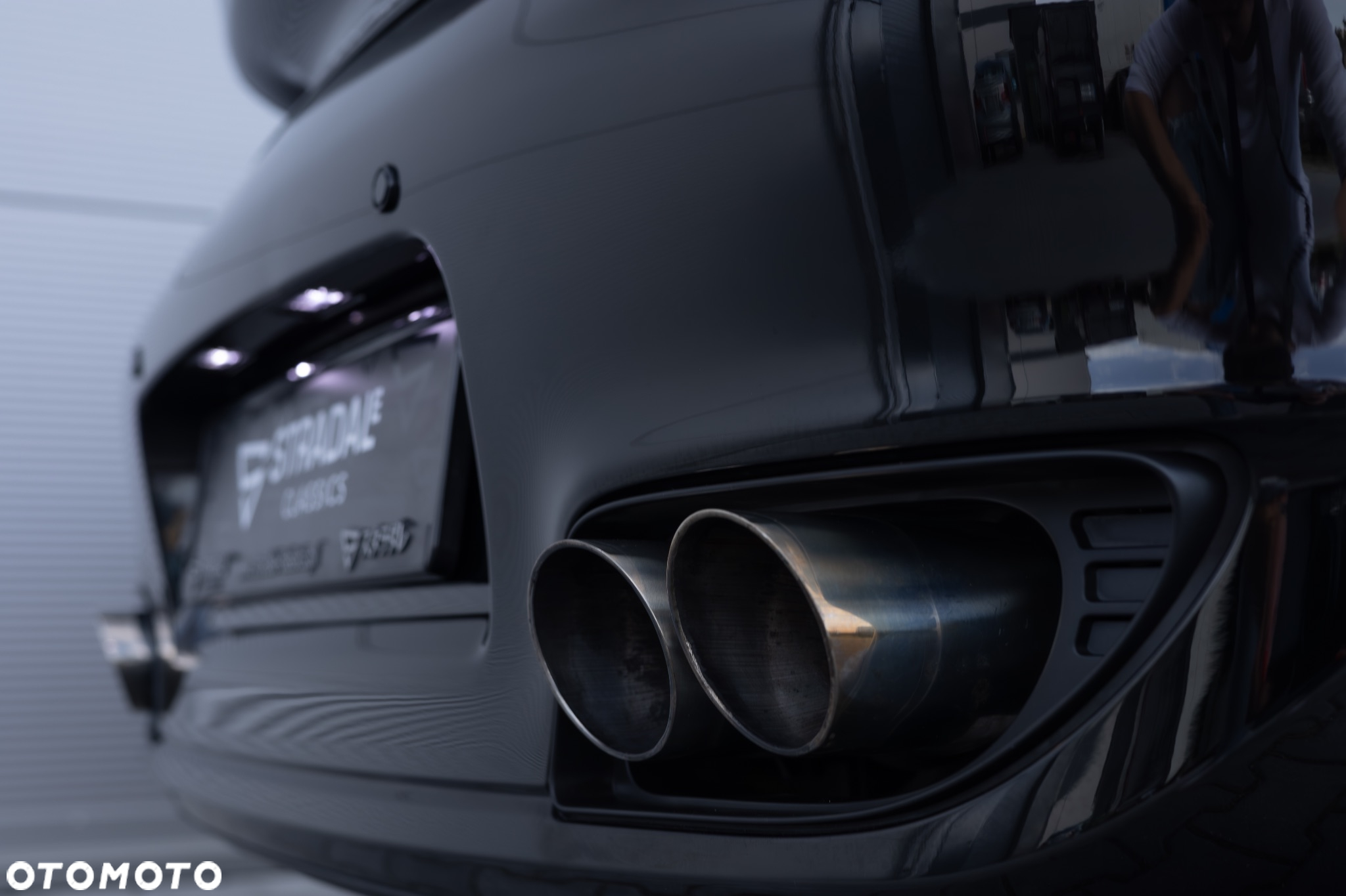 Porsche 911 Turbo Tiptronic S - 21