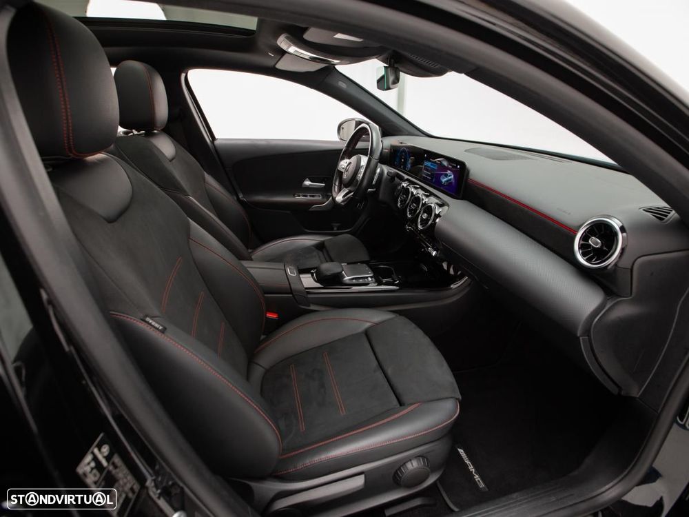 Mercedes-Benz A 250 Limousine e Style Plus - 10