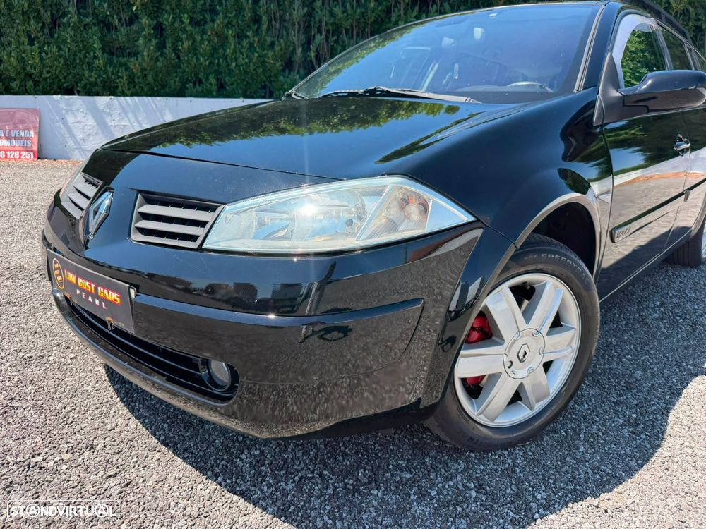 Renault Mégane Break 1.9 dCi C Privilége - 19