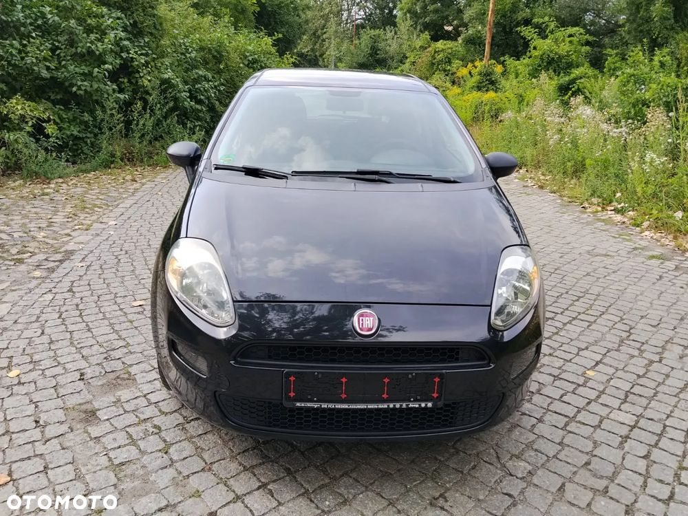 Fiat Punto 1.2 8V - 2