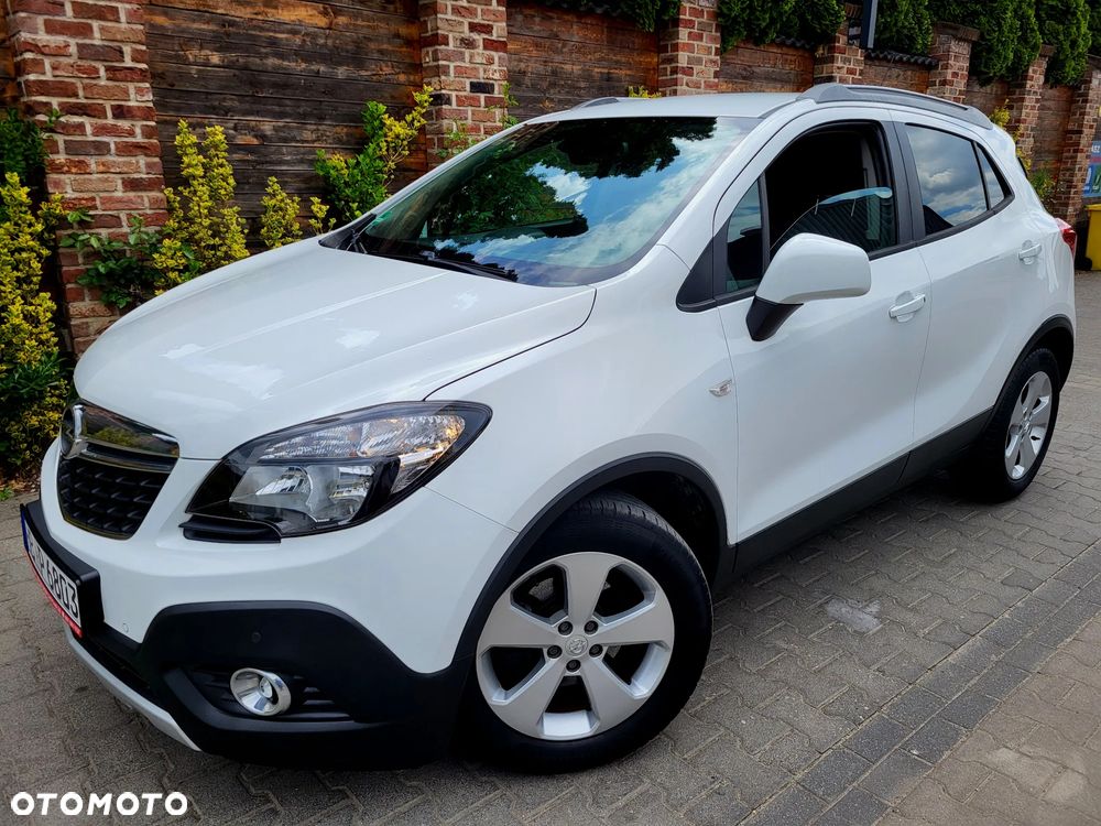 Opel Mokka 1.6 Cosmo S&S - 40