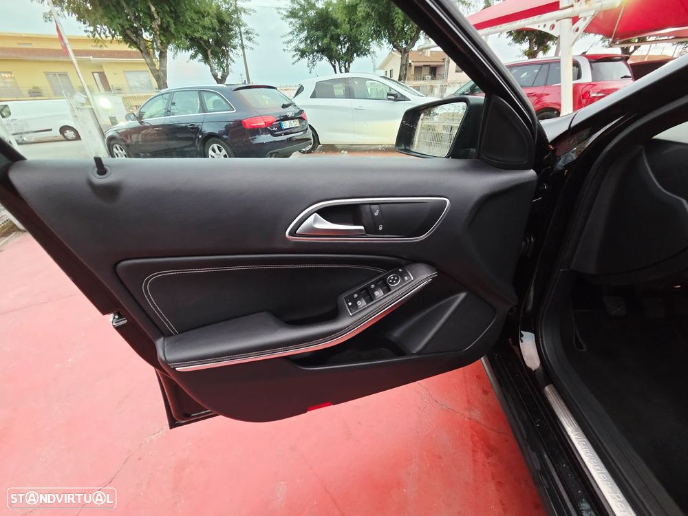 Mercedes-Benz A 200 CDi BE Urban - 15