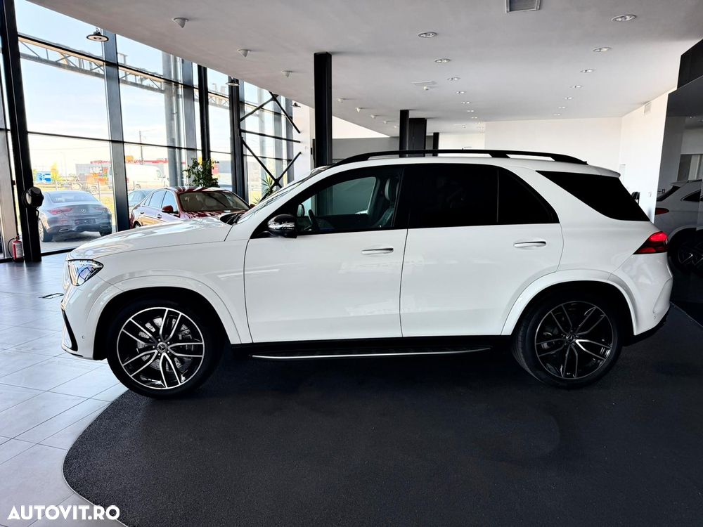 Mercedes-Benz GLE 450 4Matic 9G-TRONIC AMG Line Advanced Plus - 7