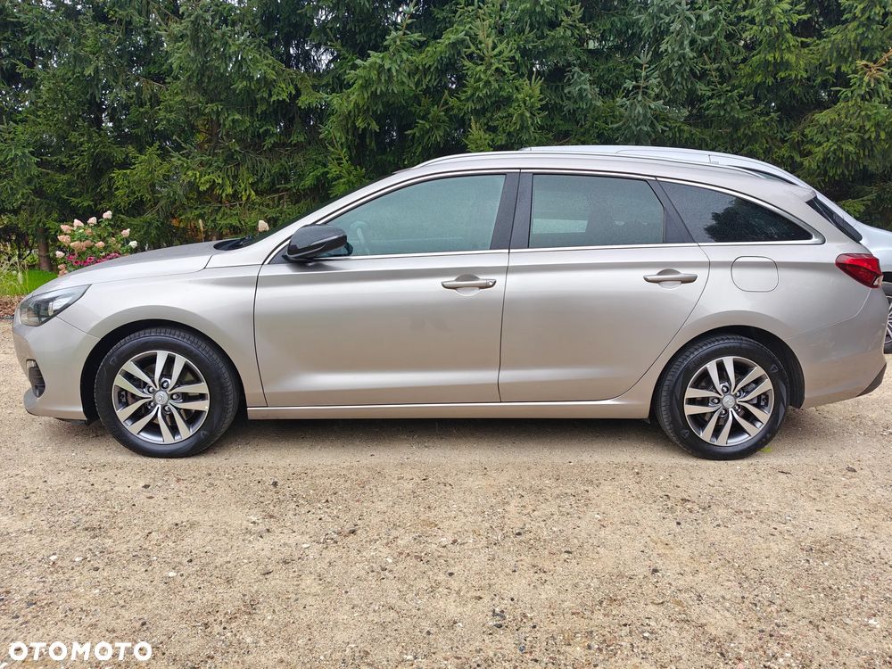 Hyundai i30 1.4 T-GDI GPF Comfort DCT - 5