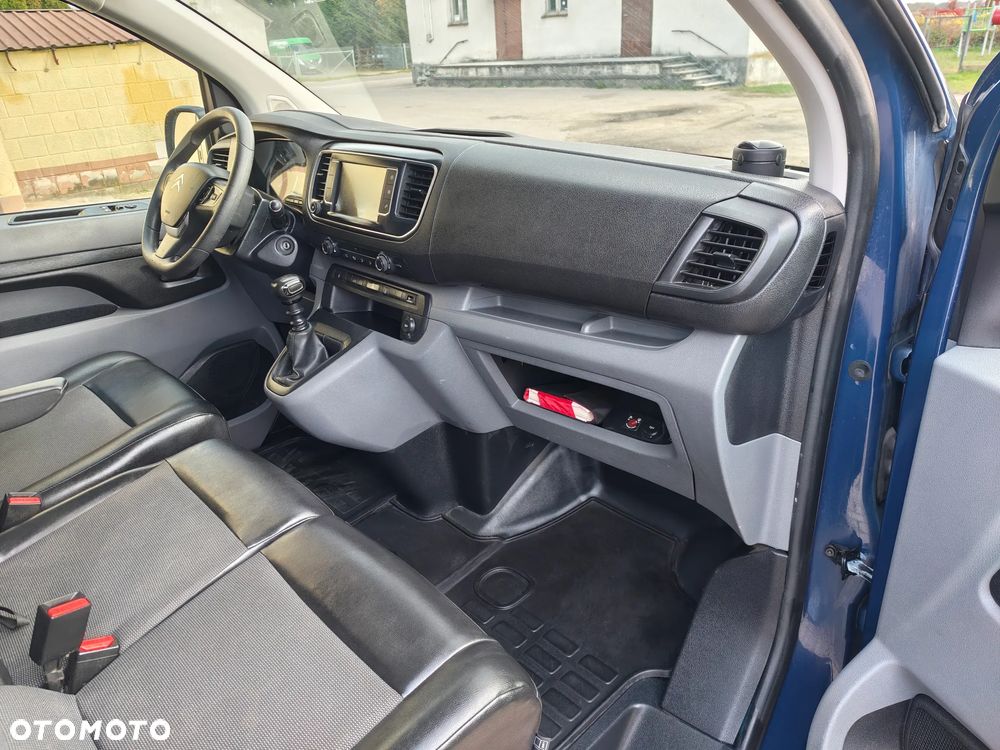 Citroën JUMPY L2H1 2.0 HDI 122 KM - 27