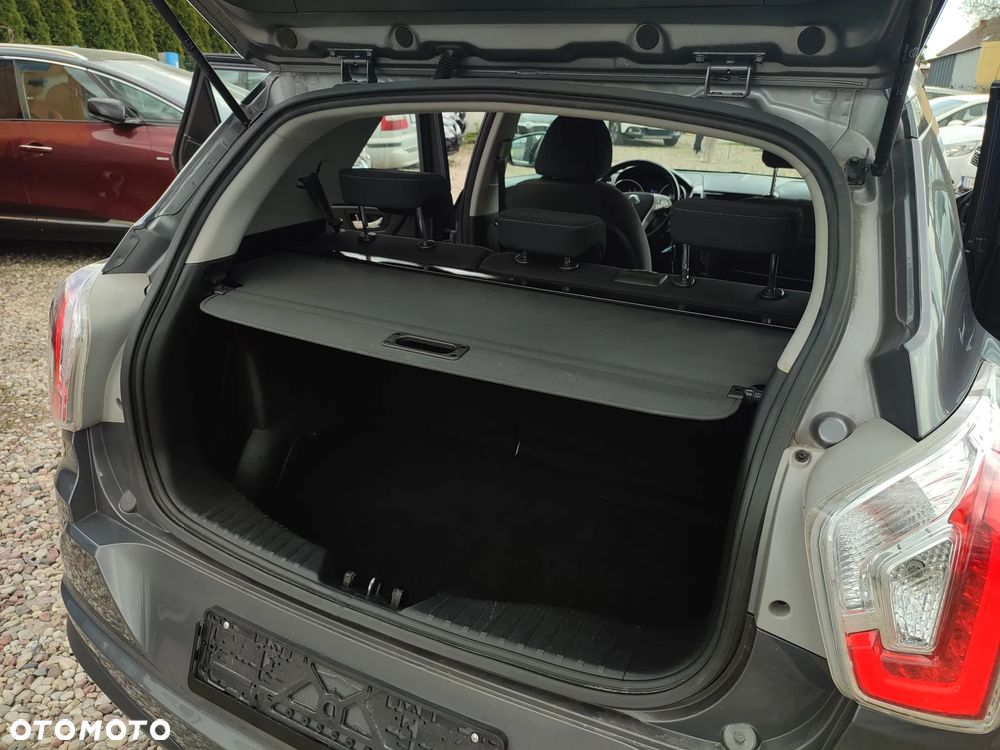 SsangYong/KGM Tivoli e-XGi 160 2WD Start/Stop Quartz - 18