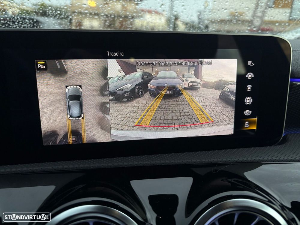 Mercedes-Benz A 180 7G-DCT Progressive - 28