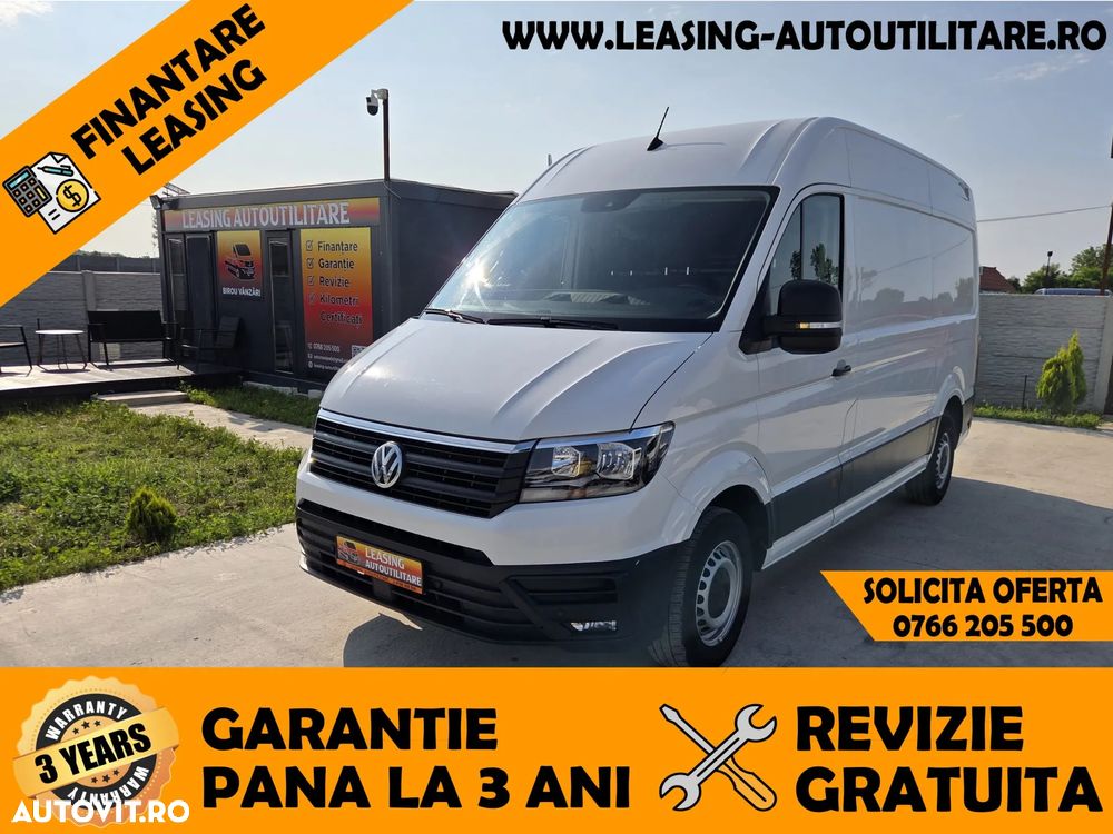 Volkswagen New Crafter L3H2 - 1