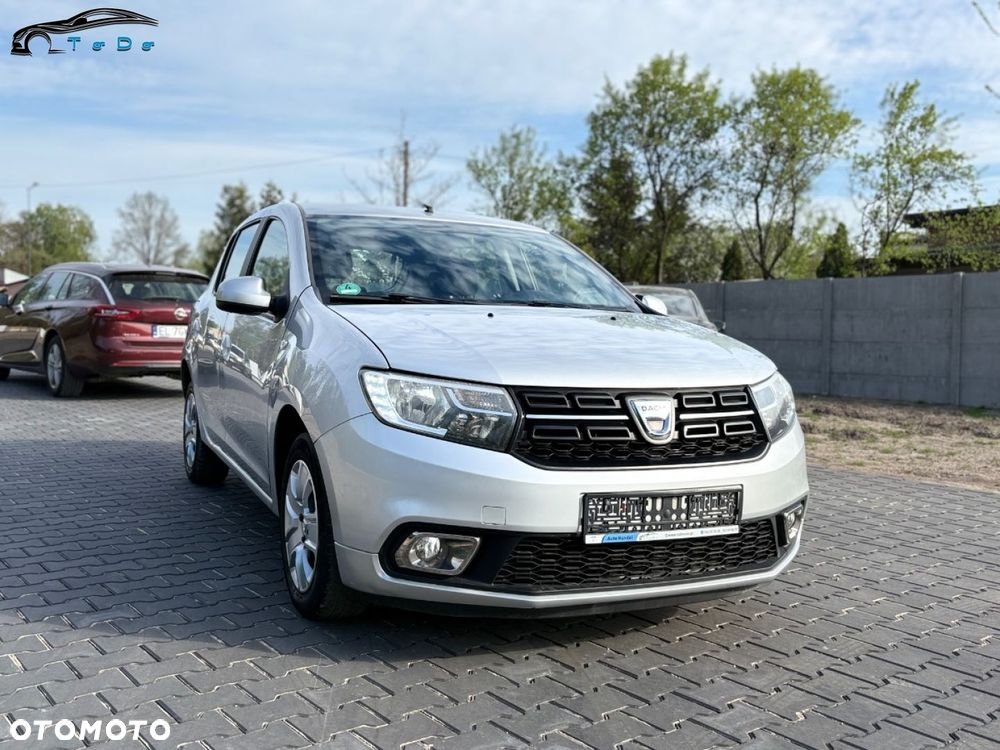 Dacia Sandero 0.9 TCe Connected by Orange S&S - 7