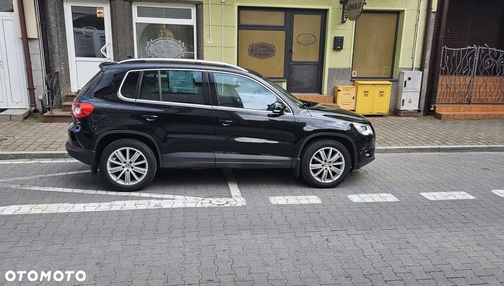 Volkswagen Tiguan 2.0 TDI 4Mot Sport Tiptr - 9