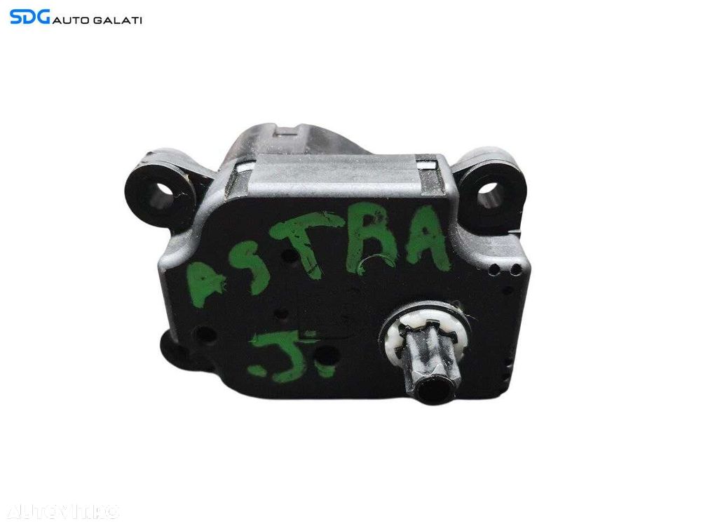 Motoras Reglaj Grila Clapeta Clapete Aeroterma Opel Astra J 2009 - 2016 Cod 410473241 [N3853] - 1