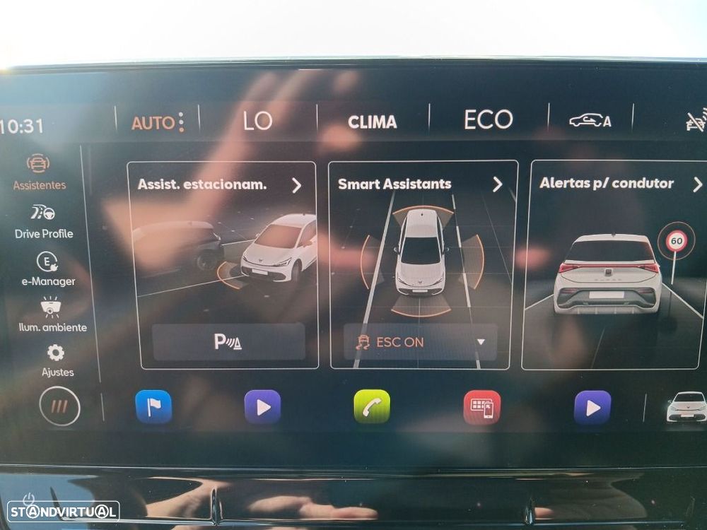 Cupra Born 58 kWh e-Boost Plus - 24