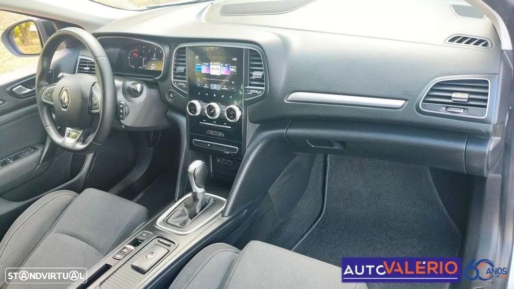 Renault Mégane Sport Tourer 1.5 Blue dCi Equilibre EDC - 29