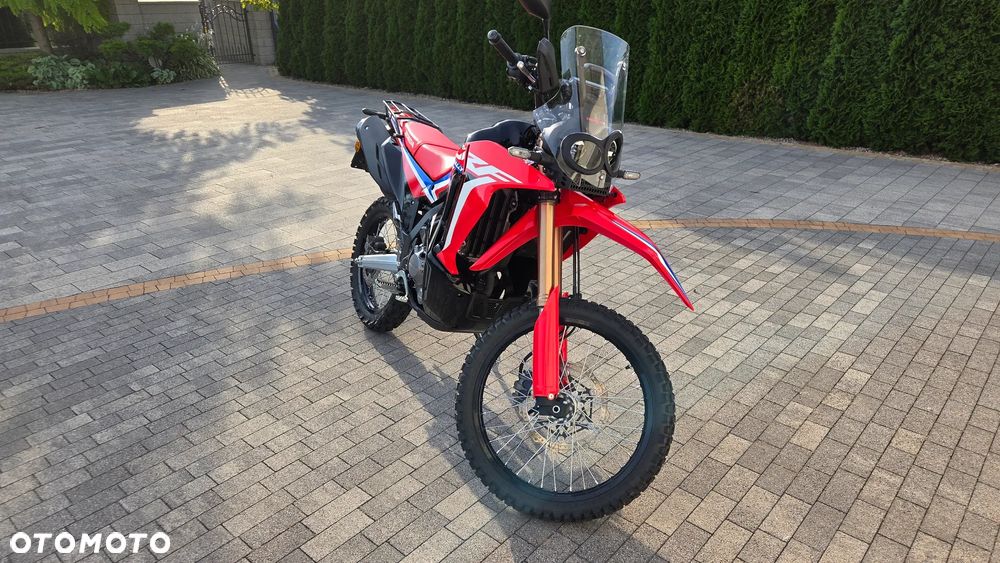 Honda CRF