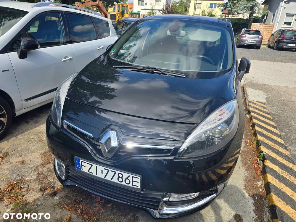 Renault Scenic - 1