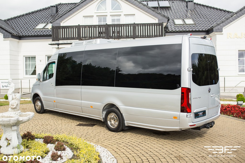 Mercedes-Benz Sprinter 519 BUS FACTORY Tourist Line - 5