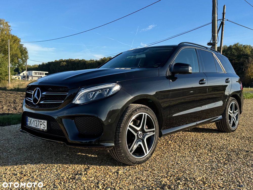Mercedes-Benz GLE 350 d 4-Matic - 8