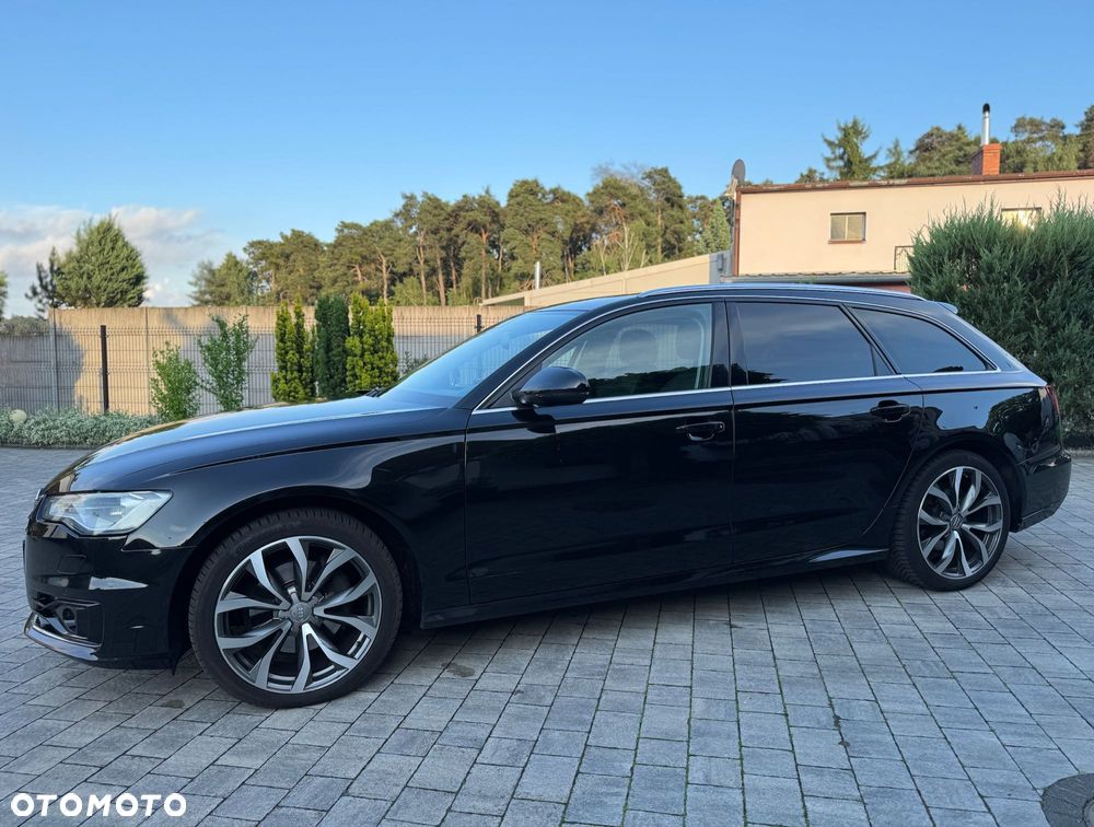 Audi A6 Avant - 1