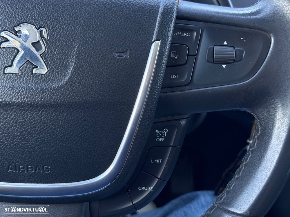 Peugeot 508 SW e-HDi FAP 110 EGS6 Active - 17