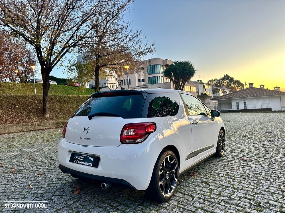 Citroën DS3 1.6 e-HDi So Chic - 6