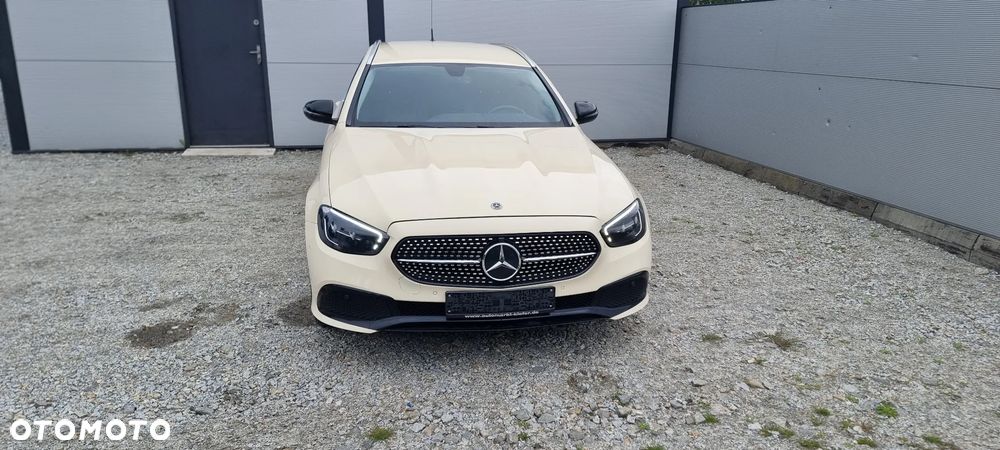Mercedes-Benz Klasa E 200 d Exclusive - 11