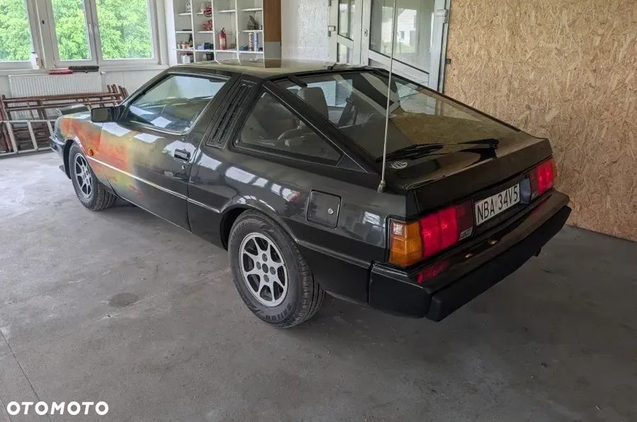 Mitsubishi Starion - 3