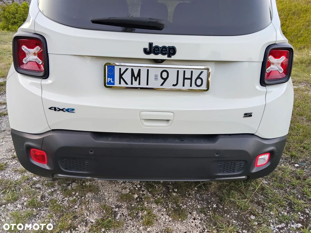 Jeep Renegade 1.3 T-GDI 4xe Automatik S - 6