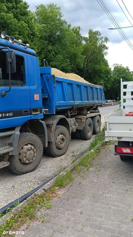 Mercedes-Benz actros 4146 - 2