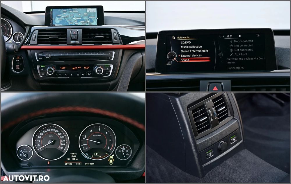 BMW Seria 3 320d DPF Aut. - 20