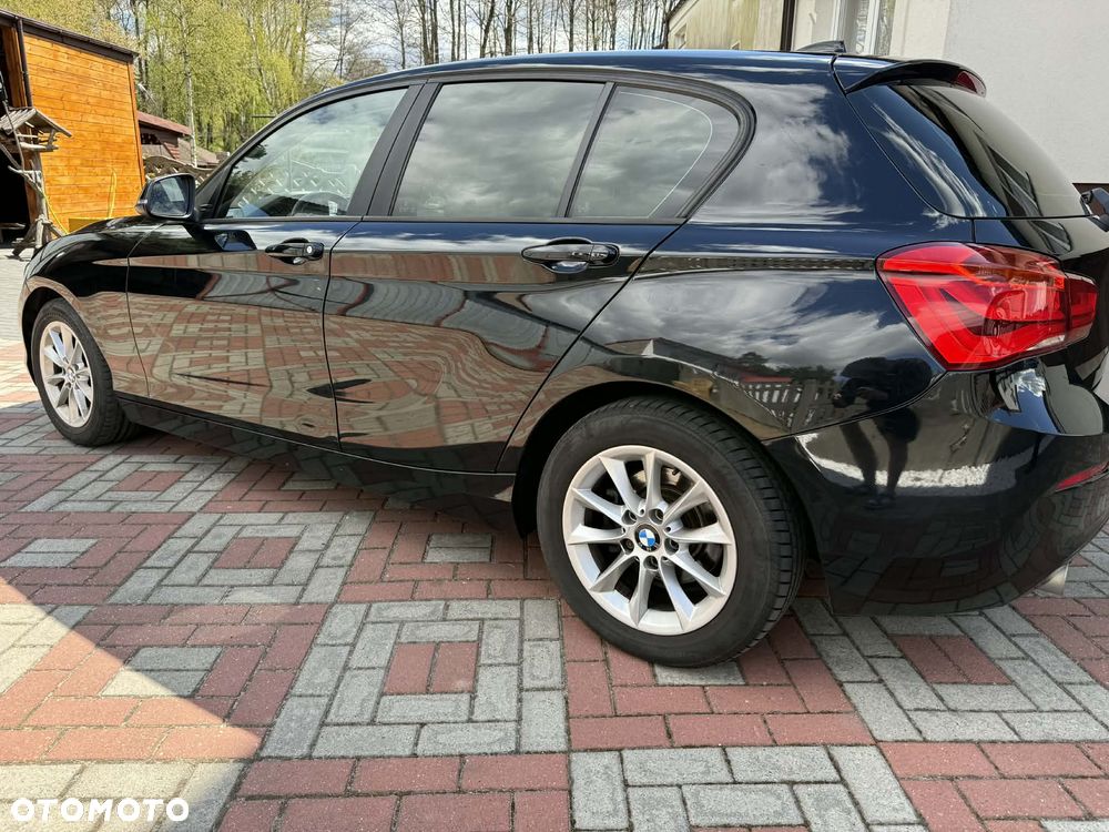 BMW Seria 1 118d - 7