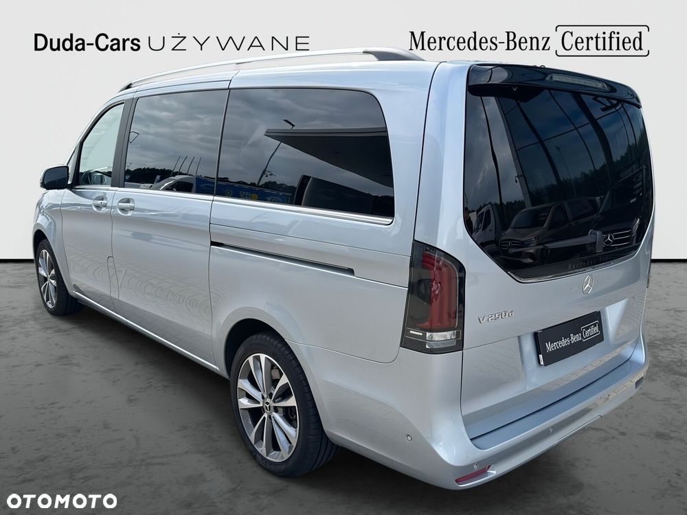 Mercedes-Benz V-Class 2025 photo 3